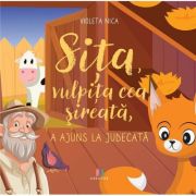 Sita, vulpita cea sireata, a ajuns la judecata - Violeta Nica