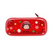 Penar cu fermoar, un compartiment, WonderWow, Buburuza, Legami