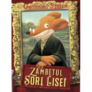 Zambetul Sori Lisei - Geronimo Stilton