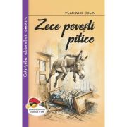 Zece povesti pitice. Basme - Vladimir Colin