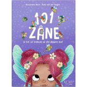 101 zane si tot ce trebuie sa stii despre ele! - Alexandra Helm, Ruby van der Bogen