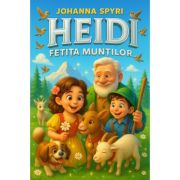 Heidi, fetita muntilor - Johanna Spyri