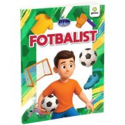 Vreau sa fiu... Fotbalist