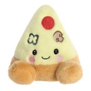 Aurora Palm Pals, jucarie de plus de tinut in palma, Felia de pizza, 13 cm
