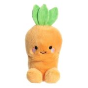 Aurora Palm Pals, jucarie de plus de tinut in palma, Morcov, 13 cm