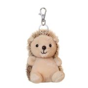 Aurora Palm Pals, jucarie de plus tip breloc, Arici, 10 cm