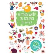 Autocolante cu sclipici. In natura
