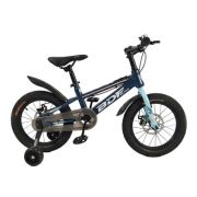 Bicicleta copii, bluetooth, nr. 16, albastru
