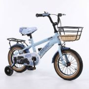 Bicicleta copii, nr. 16, albastru