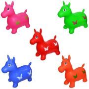 Calut din cauciuc, gonflabil, cu lumina si muzica