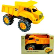 Camion constructie, cu frictiune