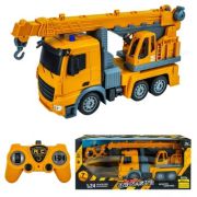 Camion-macara, cu RC