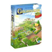 Carcassonne, editie speciala cu extensia Biserici fortificate din Romania