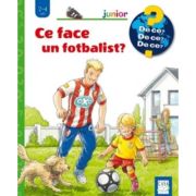 Ce face un fotbalist (2-4 ani) - Peter Nielander