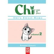 Chi - viata de pisica, vol. 2 - Konami Kanata