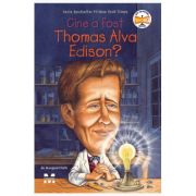 Cine a fost Thomas Alva Edison? - Margaret Frith
