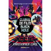 Clubul de film Black Hole - Christopher Edge