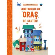 Construieste un oras de carton! - Tiffanie Pichon