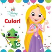 Disney bebe. Culori