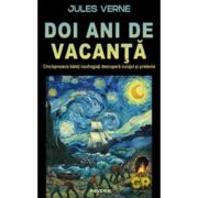 Doi ani de vacanta - Jules Verne