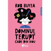 Domnul Terupt cade din nou. Editie bilingva engleza-romana - Rob Buyea