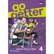 Go Getter 4 Student's Book - Jayne Croxford, Graham Fruen