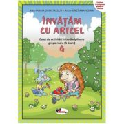 Invatam cu Aricel - Ana-Maria Dumitrescu, Aida-Sinziiana Voina