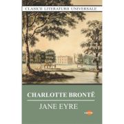 Jane Eyre - Charlotte Bronte