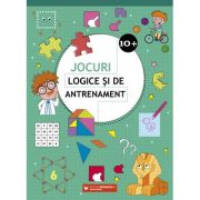 Jocuri logice si de antrenament (10 ani +) - Ballon Media