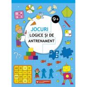 Jocuri logice si de antrenament (9 ani +) - Ballon Media