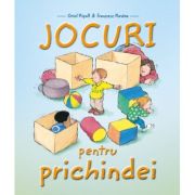 Jocuri pentru prichindei - Oriol Ripoll