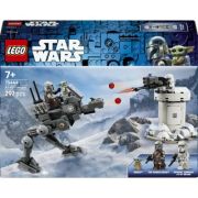 LEGO Star Wars. Atac cu AT-RT 75444, 297 piese