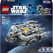 LEGO Star Wars. Nava stelara a Anzellanilor 75445, 701 piese