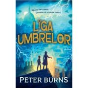 Liga umbrelor - Peter Burns