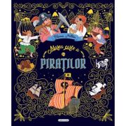 Marea carte a piratilor - Blanca Millan