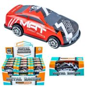 Masinute metal, 48 buc/set