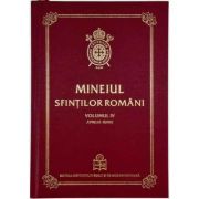 Mineiul Sfintilor Romani Volumul 4