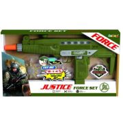 Mitraliera cu lumina si sunet