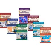 Teoria si practica de nursing, 7 Volume - Vasile Baghiu