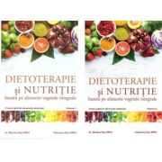 Pachet 2 volume Dietoterapie si nutritie - Dr. Nicolae Dan, Valentina Dan