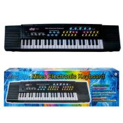 Orga electronica, 44 clape