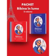 Pachet Bibina in lume 2 vol. - Cristina Andone, Georgiana Chitac