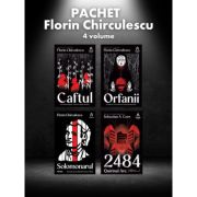 Pachet Florin Chirculescu 4 vol. - Florin Chirculescu