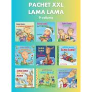 Pachet Lama Lama XXL 9 vol. - Anna Dewdney