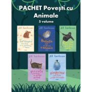Pachet Povesti cu animale 5 vol. - Jill Tomlinson