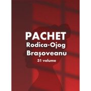 Pachet Rodica Ojog-Brasoveanu 31 vol. - Rodica Ojog-Brasoveanu