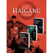 Pachet Seria Haiganu 3 vol. - Marian Coman