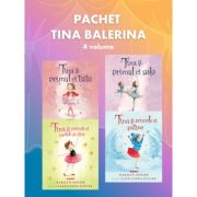 Pachet Tina Balerina 4 vol. - Marilyn Singer, Alexandra Boiger