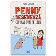 Penny deseneaza cel mai bun prieten, volumul 1 - Sara Shepard