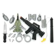 Play set Armata, 15 piese/set